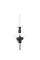 Стойка для хай-хета Maxtone HS-121 Hi-Hat Stand