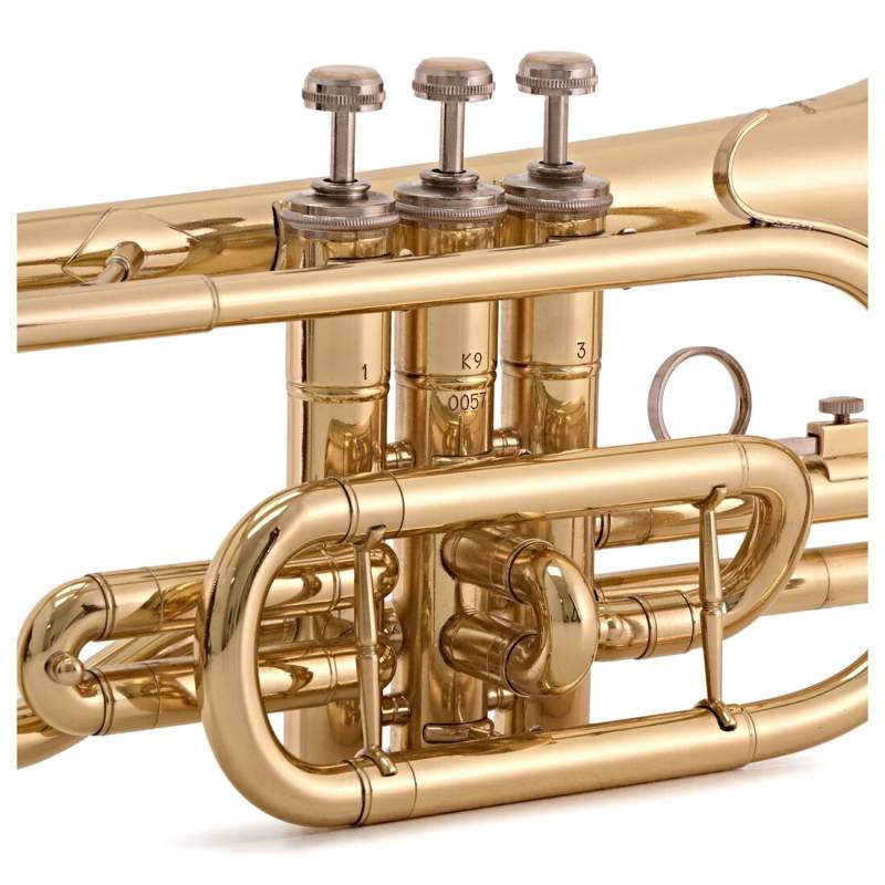 Корнет Maxtone TCC-53/L Cornet Bb