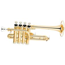 Труба пикколо Maxtone TTC6L Piccolo Trumpet