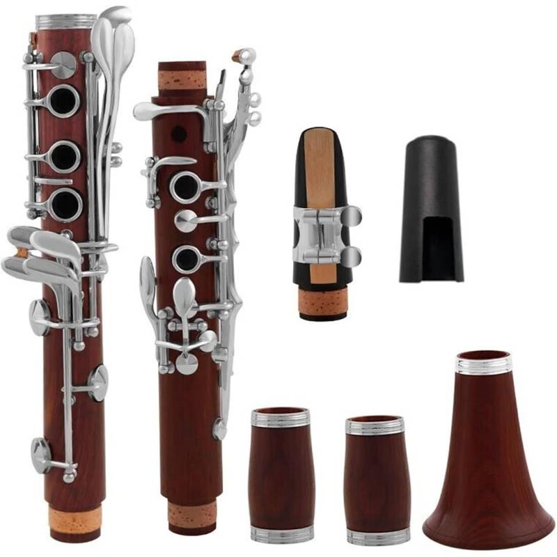 Кларнет Maxtone TCC-27/RN