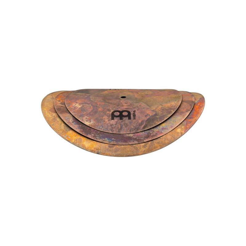Тарілка MEINL B024VSM Smack Stack 10"/12"/14"