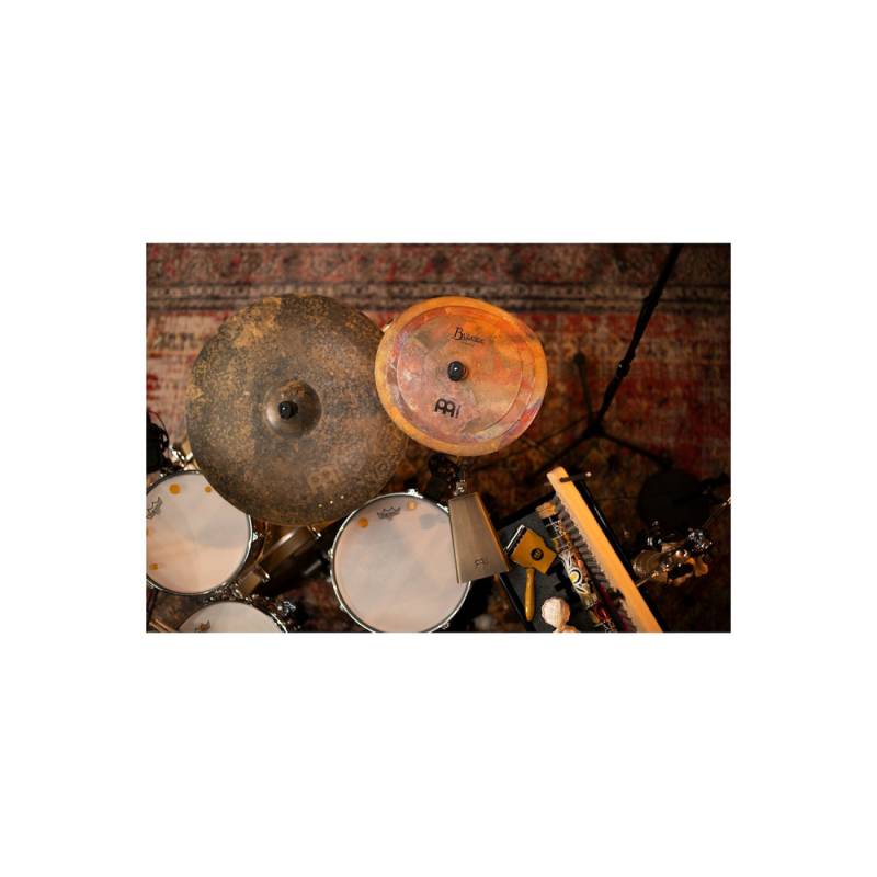 Тарілка MEINL B024VSM Smack Stack 10"/12"/14"
