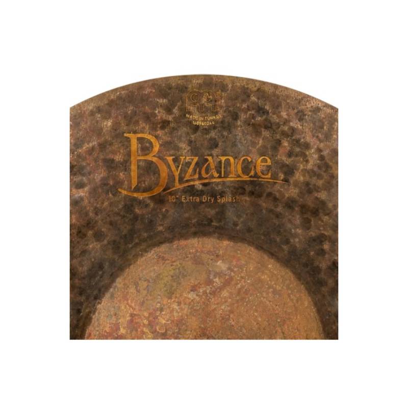 Тарілка Meinl B10EDS Byzance Extra Dry Splash