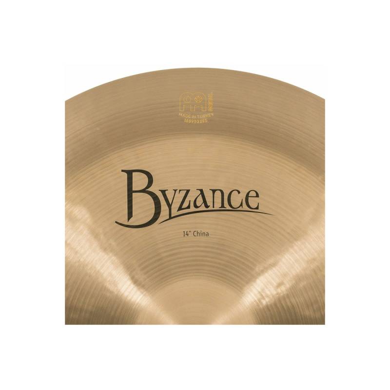 Тарілка Meinl B14CH 14" Byzance Traditional China