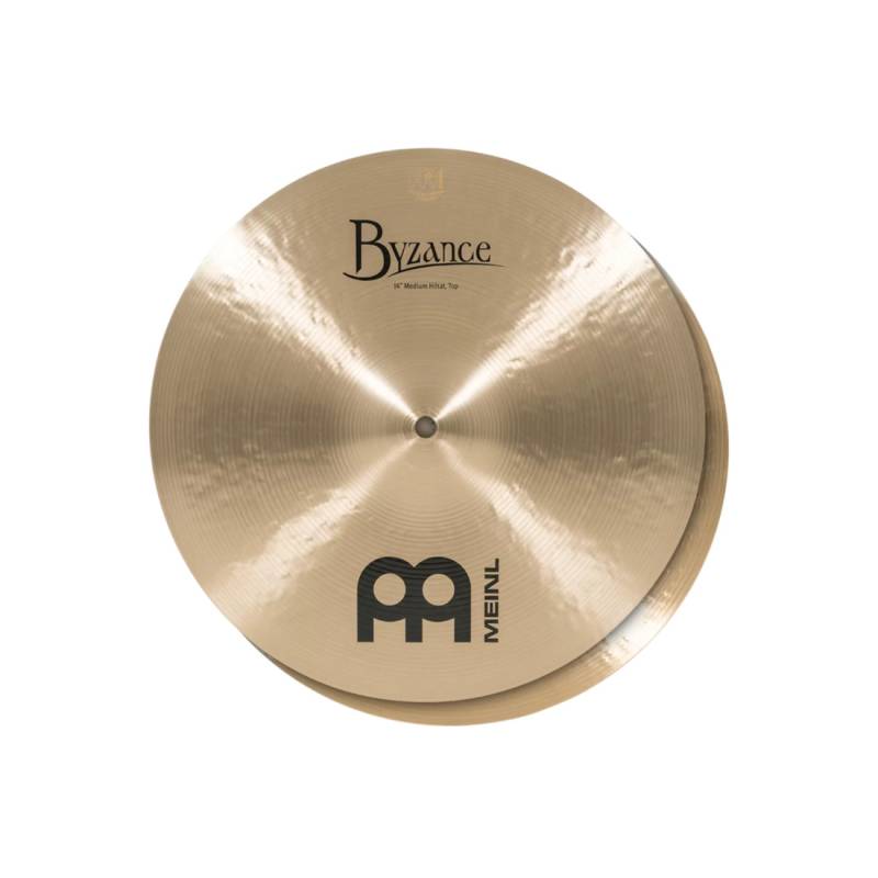 Тарілка  Meinl B14MH 14" Byzance Traditional Medium Hihat