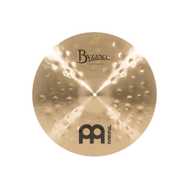 Тарілка MEINL B18ETHC 18" Byzance Traditional Extra Thin Hammered Crash