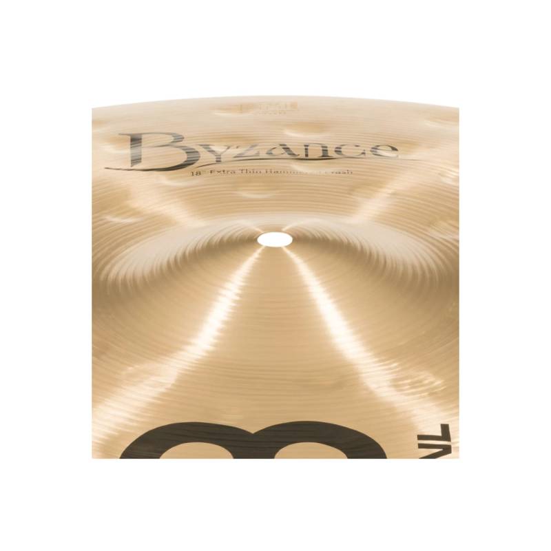 Тарелка MEINL B18ETHC 18" Byzance Traditional Extra Thin Hammered Crash