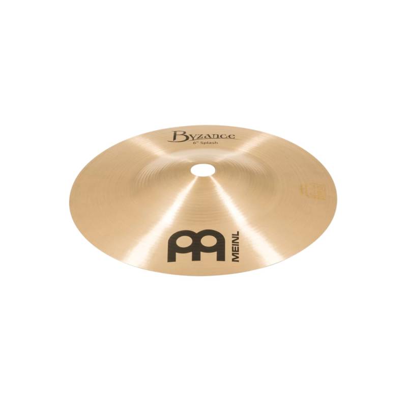 Тарілка Meinl B6S-B Byzance Brilliant Splash