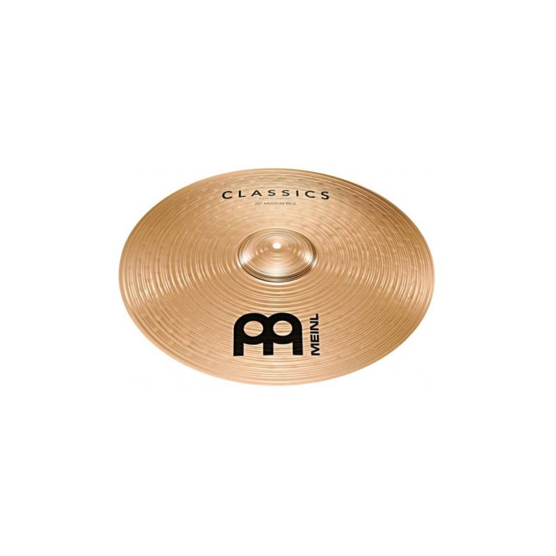 Тарілка Meinl C20MR 20" Classics Medium Ride