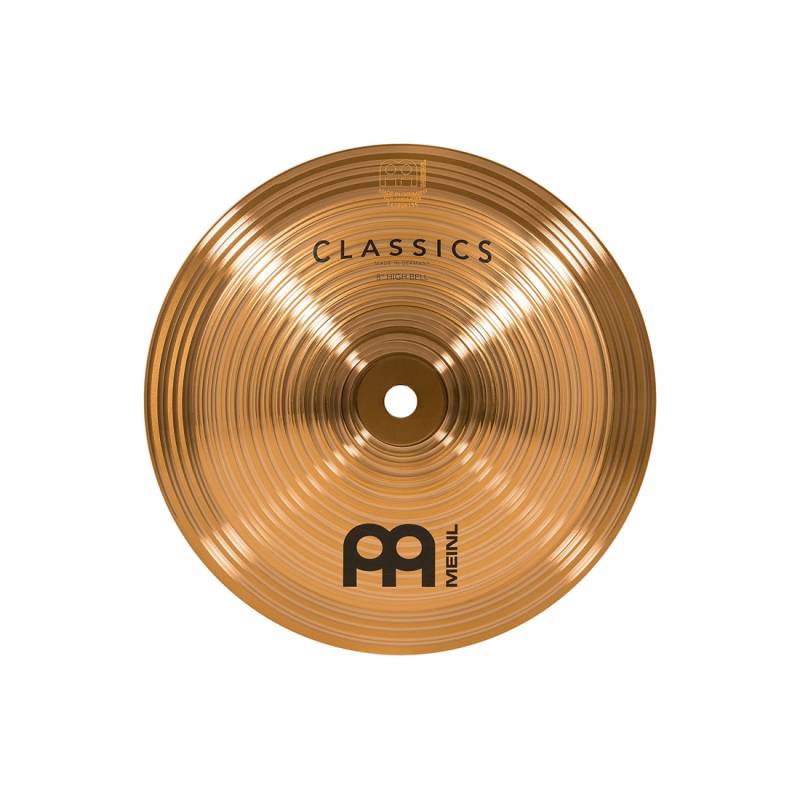 Тарілка  MEINL C8BH Classics High Bell Effect Cymbal