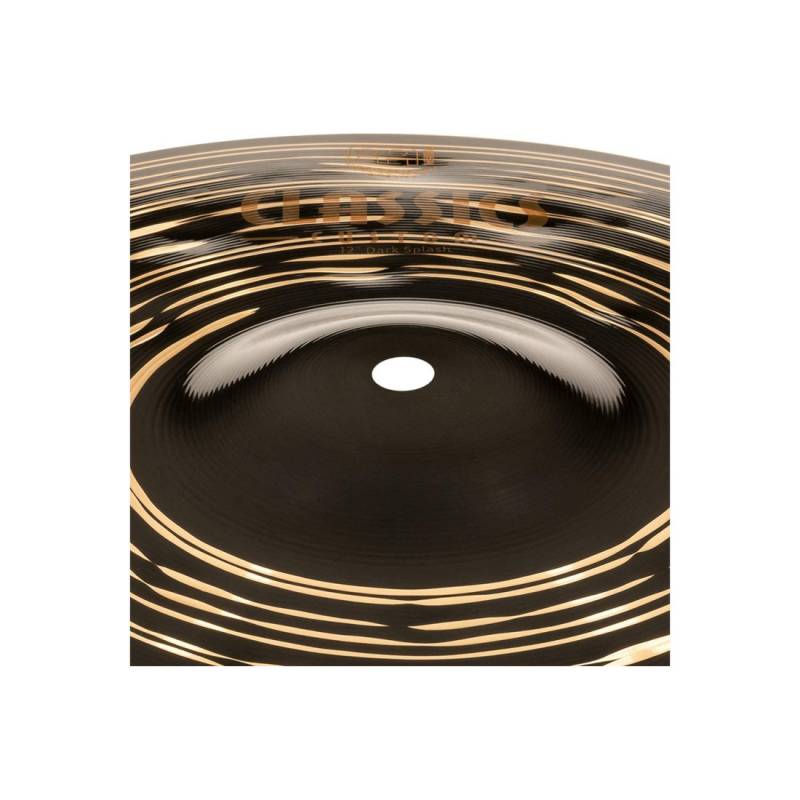 Тарілка MEINL CC12DATRS Classics 12 Custom Dark Trash Splash