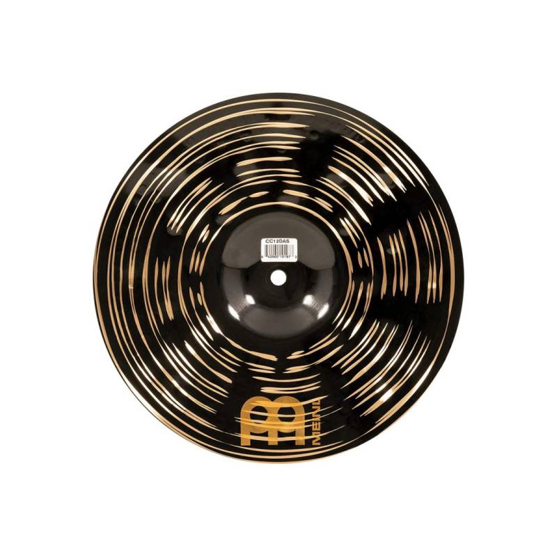 Тарілка MEINL CC12DATRS Classics 12 Custom Dark Trash Splash