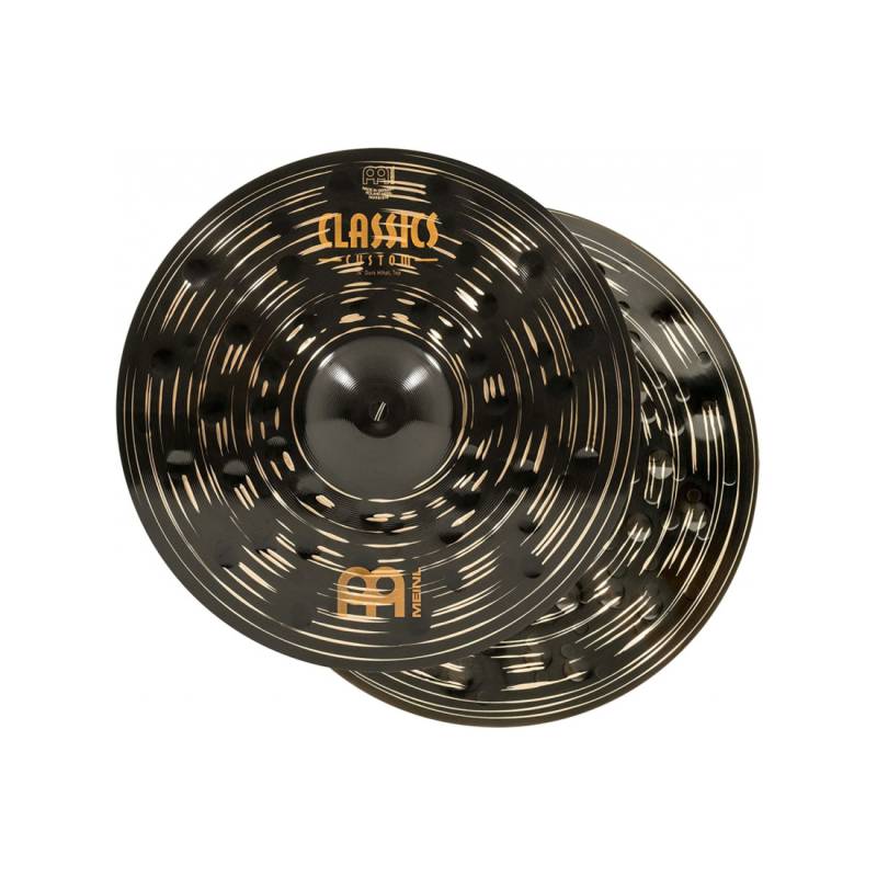 Тарілка Meinl CC14DAH Classics Custom Dark 14