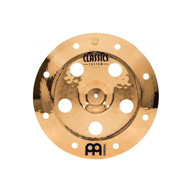 Тарілка MEINL CC16TRCH-B