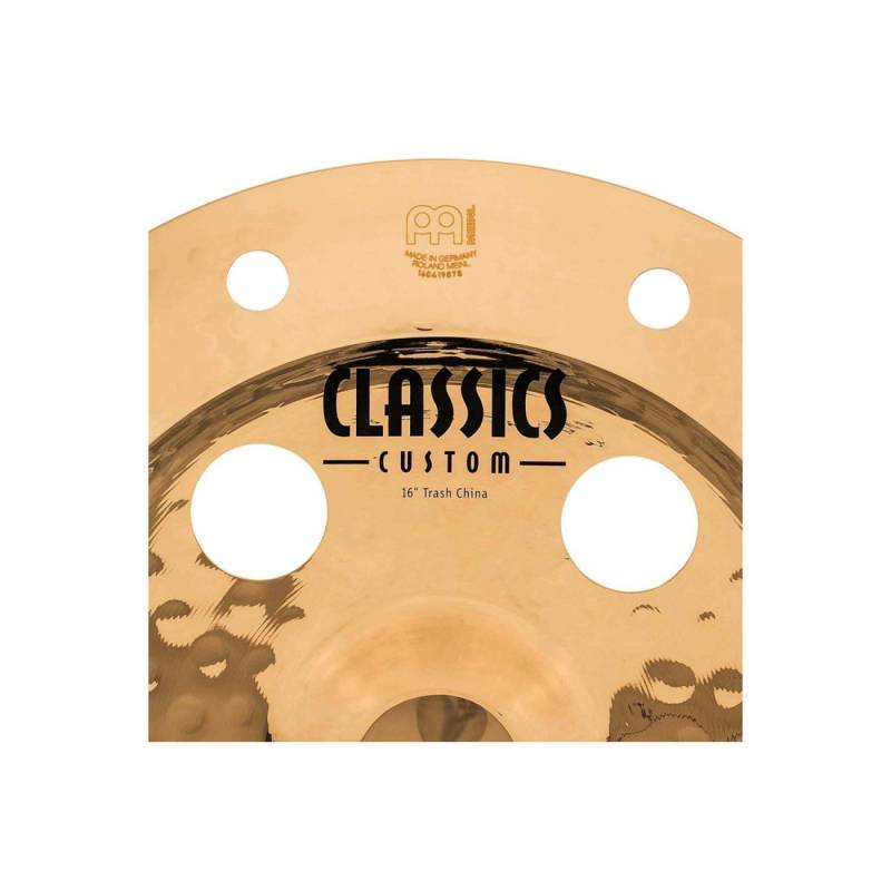 Тарілка MEINL CC16TRCH-B