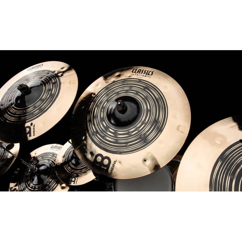 Тарілка MEINL CC18DUC