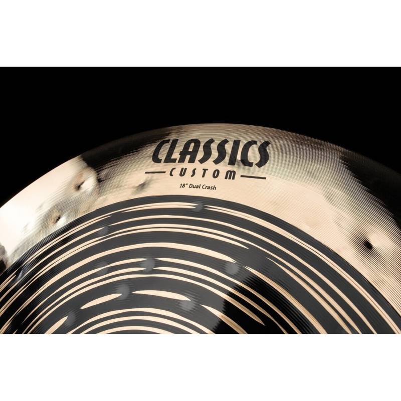 Тарілка MEINL CC18DUC