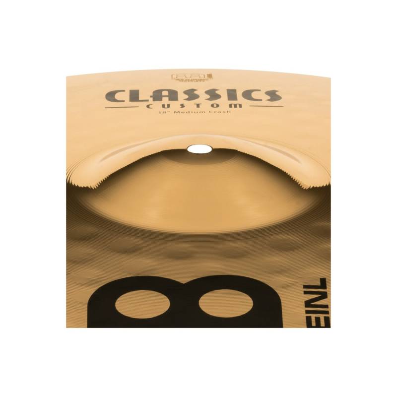 Тарілка MEINL CC18MC-B
