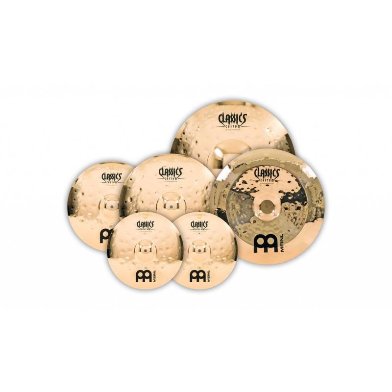 Набір тарілок MEINL CCEM-CS1 (5 шт.)