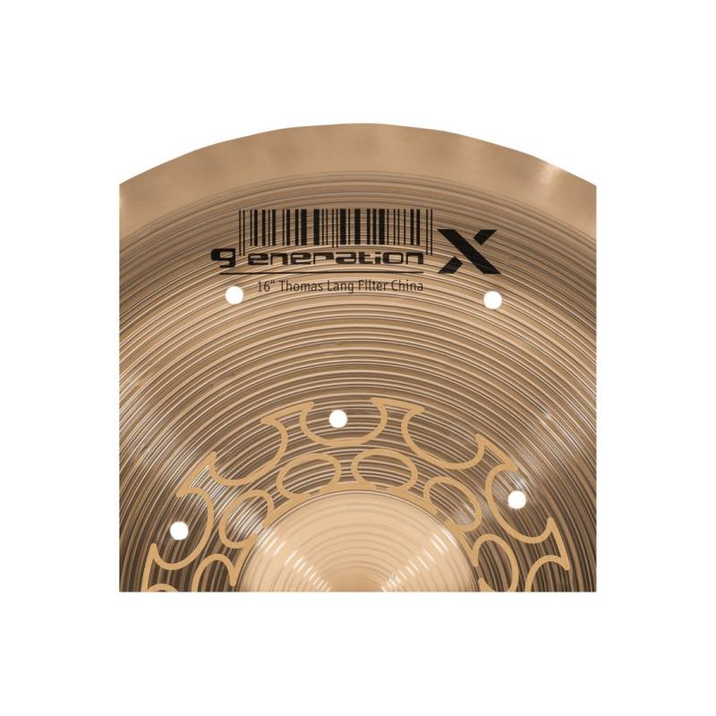 Тарілка MEINL GX-16FCH