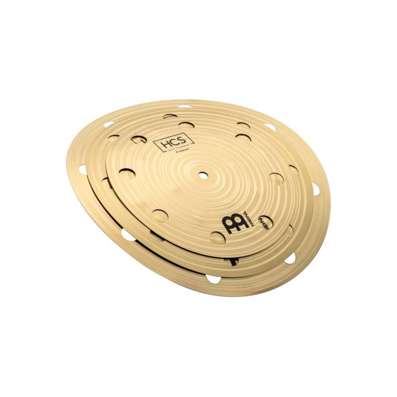 Тарілка MEINL HCS024SM Smack Stack 10"/12"/14"