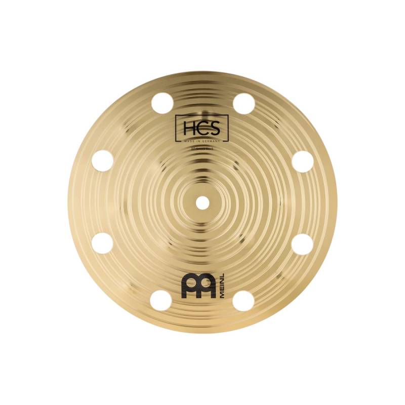 Тарілка MEINL HCS024SM Smack Stack 10"/12"/14"