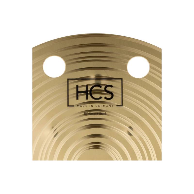 Тарілка MEINL HCS024SM Smack Stack 10"/12"/14"