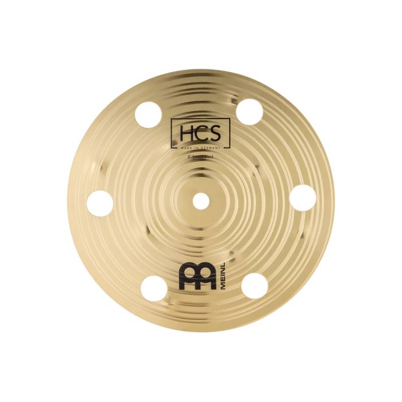 Тарілка MEINL HCS HCS80246SM Smack Stack 8"/10"/12"/14"/16"