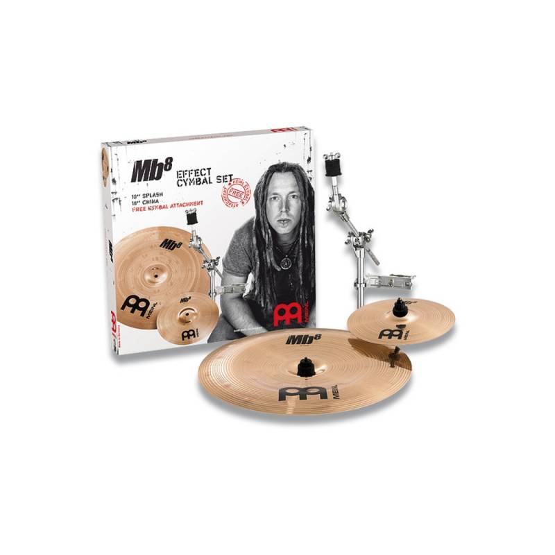 Набір тарілок MEINL MB8-10/18