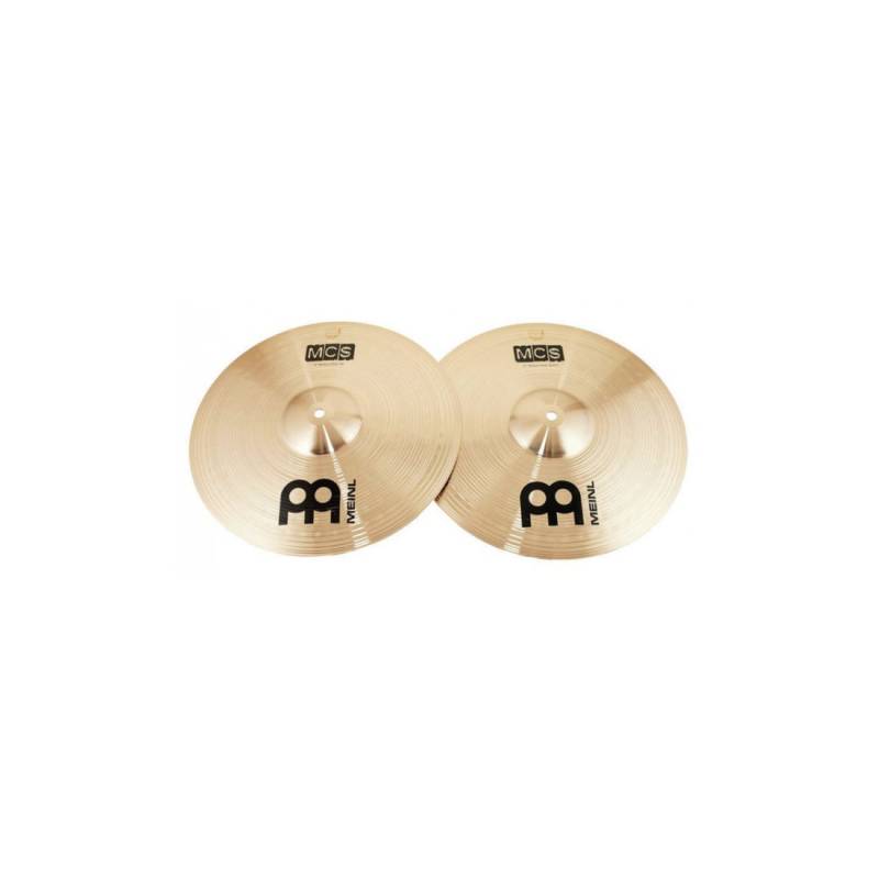 Набір тарілок MEINL MCS Complete Cymbal Set-Up