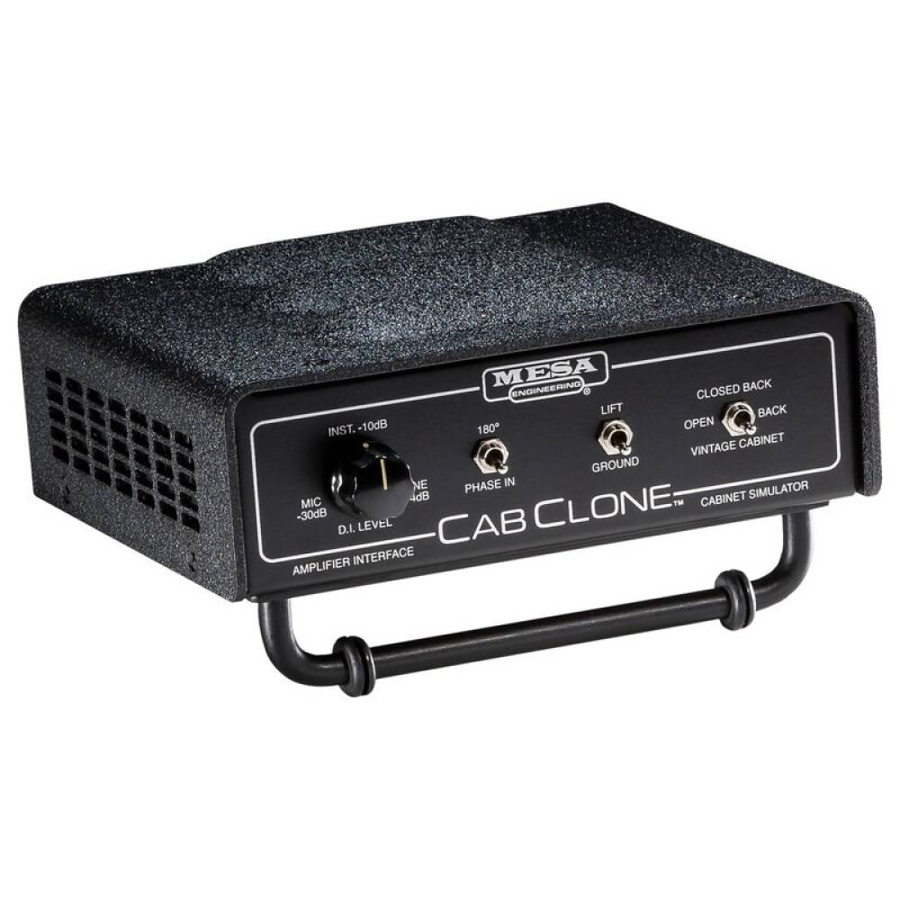 Гитарный кабинет MESA/Boogie CabClone 16 Ohm Гитарный кабинет MESA/Boogie CabClone 16 Ohm