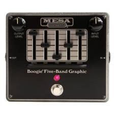 Педаль ефектів MESA/Boogie Five-Band Graphic Equalizer