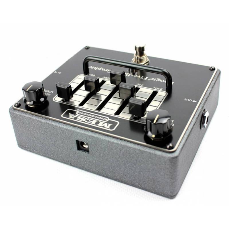 Педаль ефектів MESA/Boogie Five-Band Graphic Equalizer