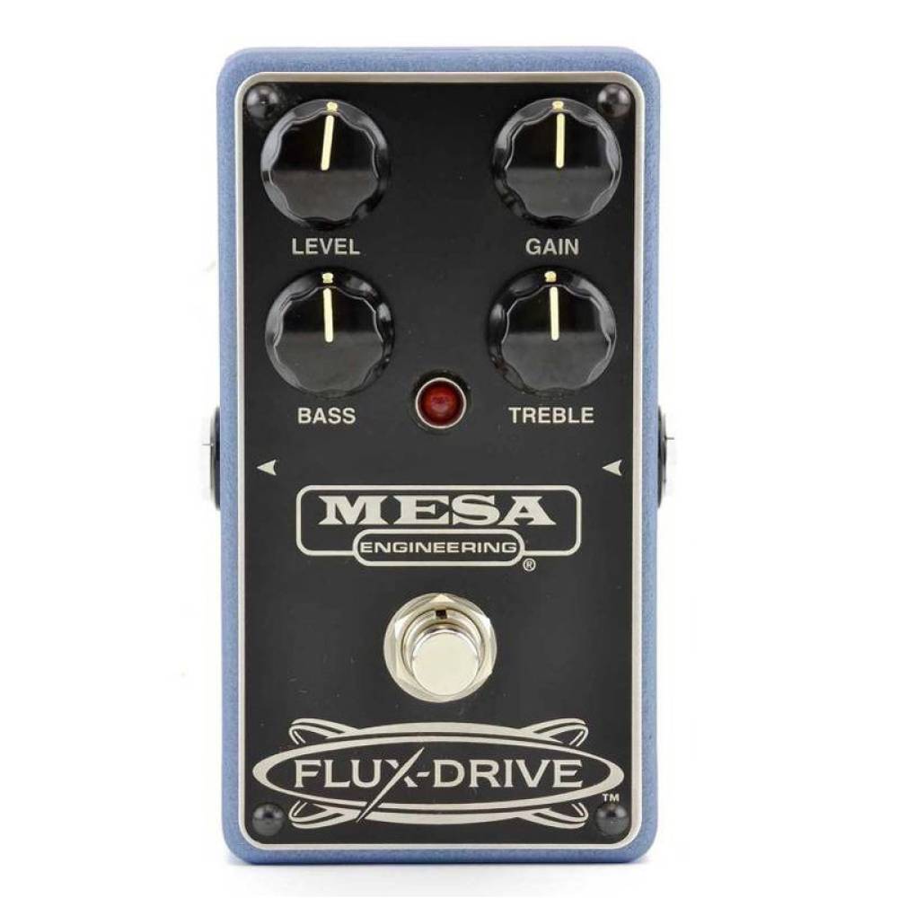Педаль эффектов MESA/Boogie FLUX-DRIVE