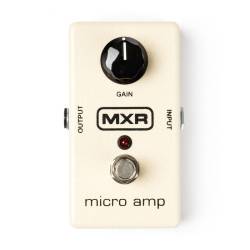 Педаль эффектов MXR MICRO AMP