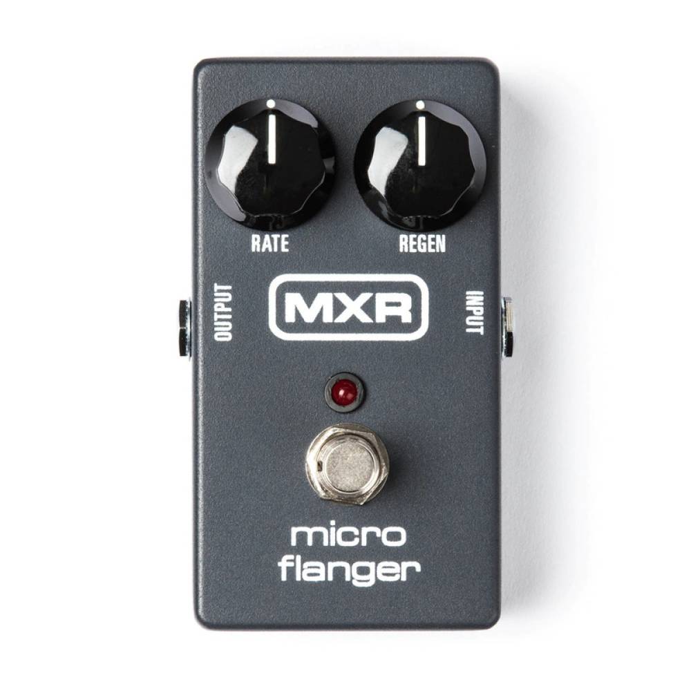 Педаль ефектів MXR MICRO FLANGER Педаль ефектів MXR MICRO FLANGER