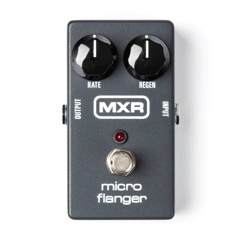 Педаль эффектов MXR MICRO FLANGER