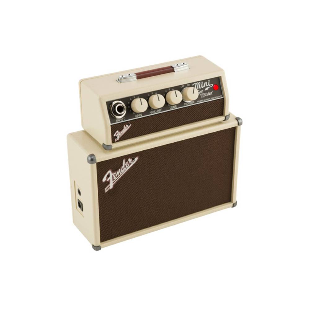 Гитарный комбоусилитель FENDER MINI TONE MASTER AMPLIFIER Гитарный комбоусилитель FENDER MINI TONE MASTER AMPLIFIER