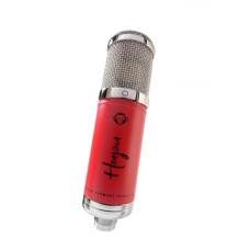 Микрофон для домашнего офиса Monkey Banana Hapa Red