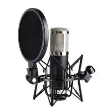 Микрофон студийный Monkey Banana Bonobo Black