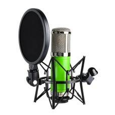 Микрофон студийный Monkey Banana Bonobo Green
