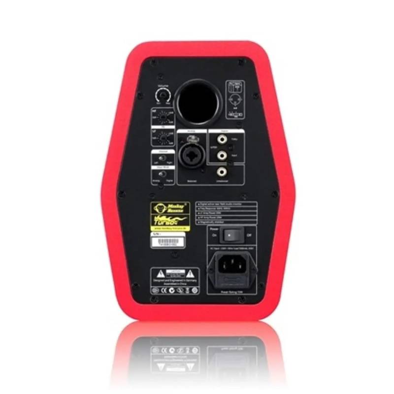 Студийный монитор Monkey Banana Turbo 5 Red