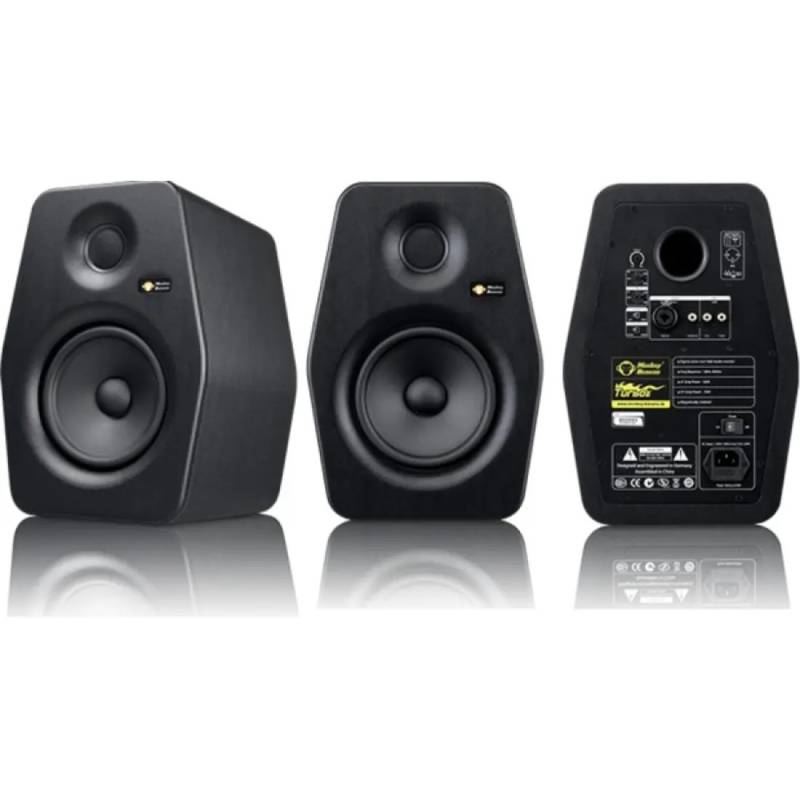 Студийный монитор Monkey Banana Turbo 6 black