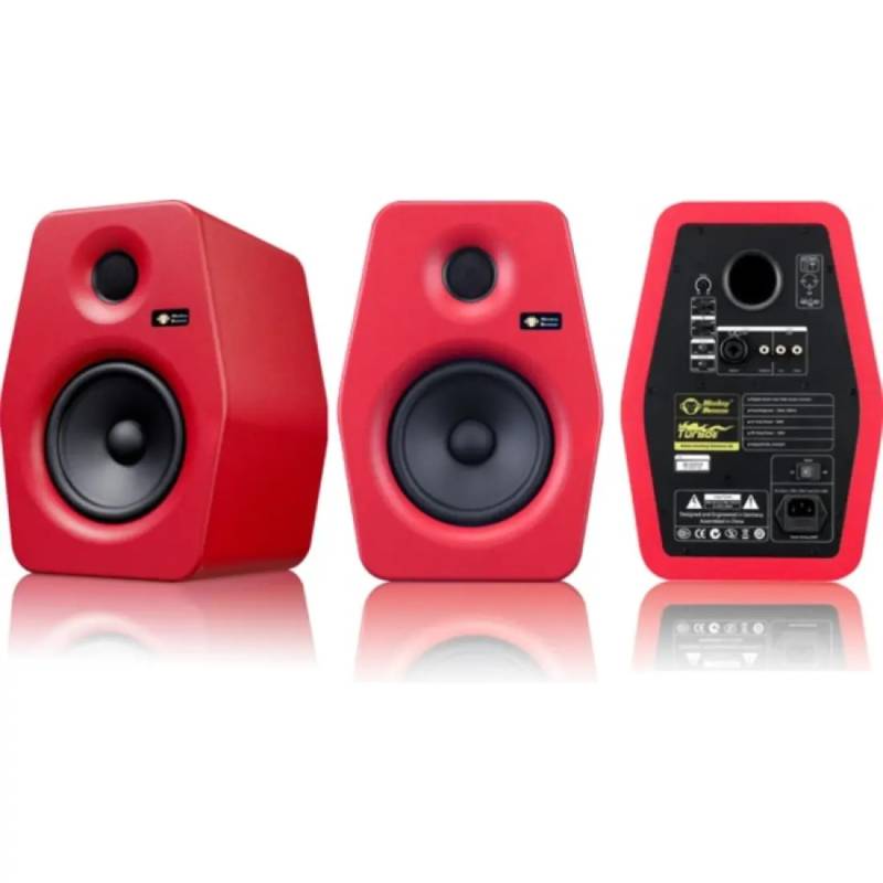 Студийный монитор Monkey Banana Turbo 6 Red