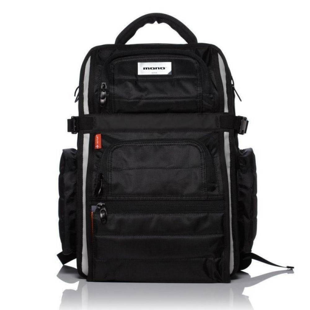Рюкзак що трансформується Mono FlyBy EFX-FLY-BLK DJ Mixer Case