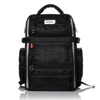 Рюкзак що трансформується Mono FlyBy EFX-FLY-BLK DJ Mixer Case