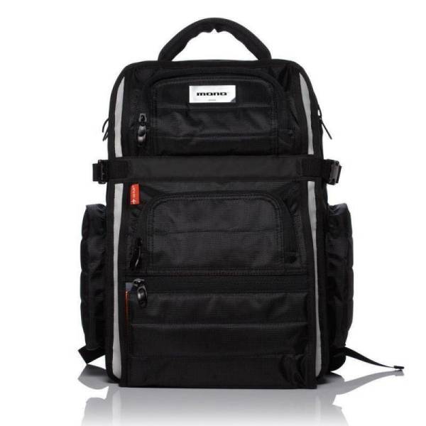 Рюкзак що трансформується Mono FlyBy EFX-FLY-BLK DJ Mixer Case