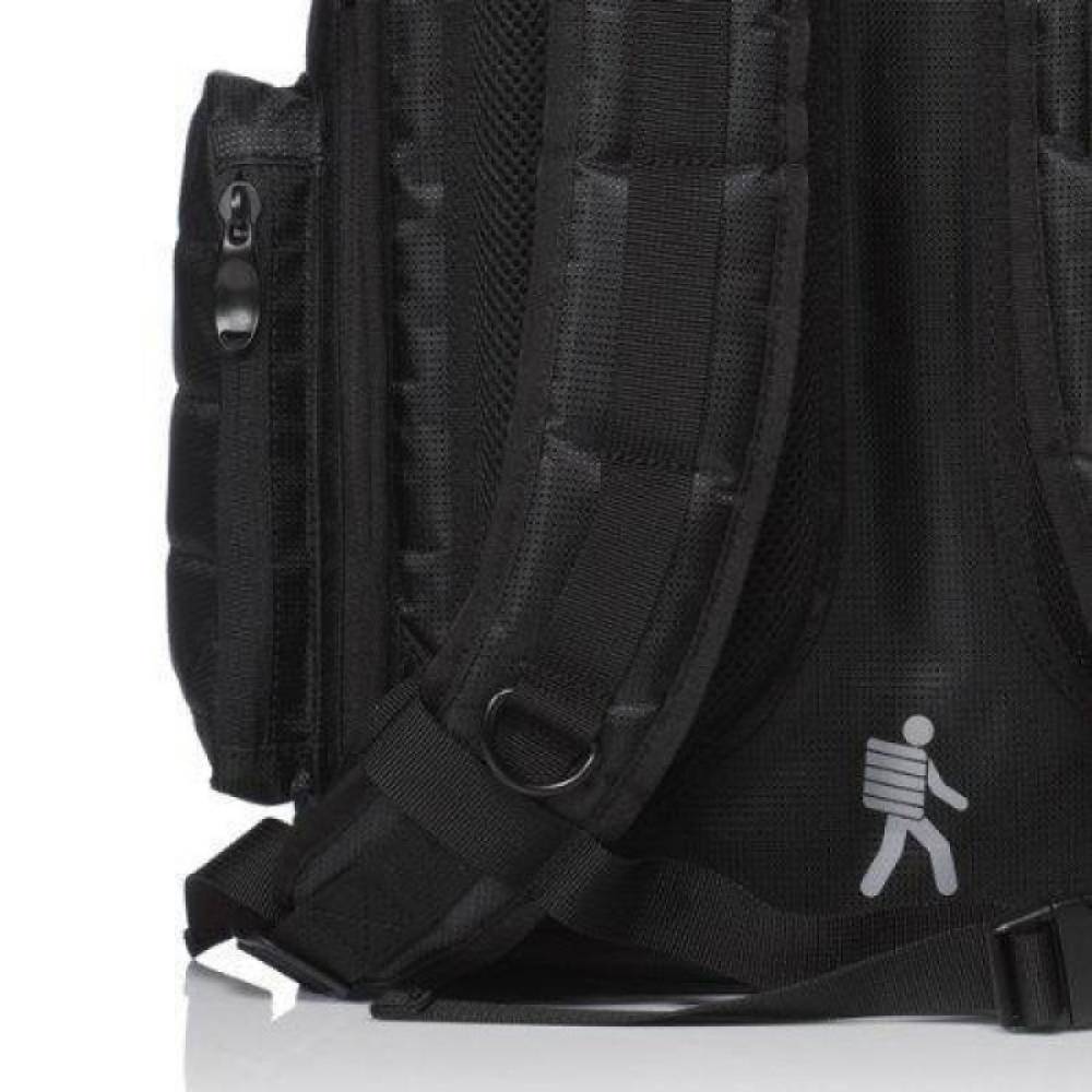 Рюкзак що трансформується Mono FlyBy EFX-FLY-BLK DJ Mixer Case