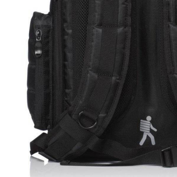 Рюкзак що трансформується Mono FlyBy EFX-FLY-BLK DJ Mixer Case