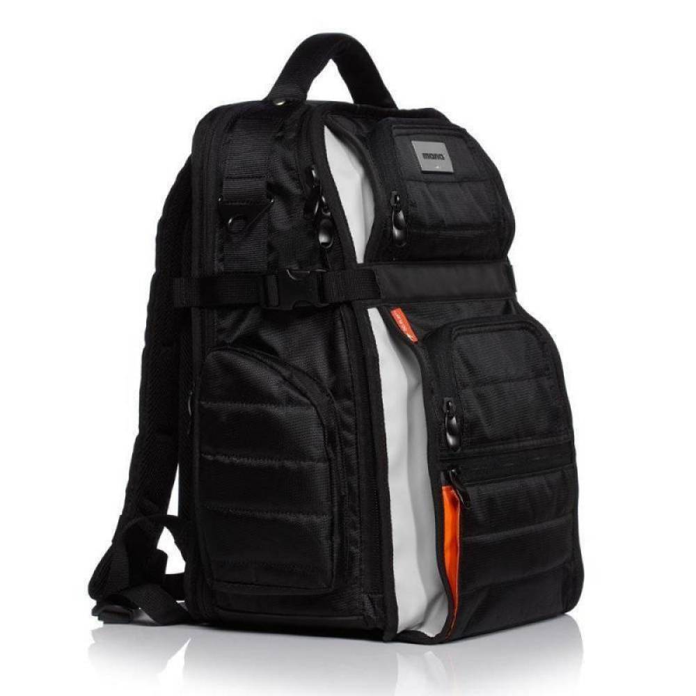 Рюкзак що трансформується Mono FlyBy EFX-FLY-BLK DJ Mixer Case